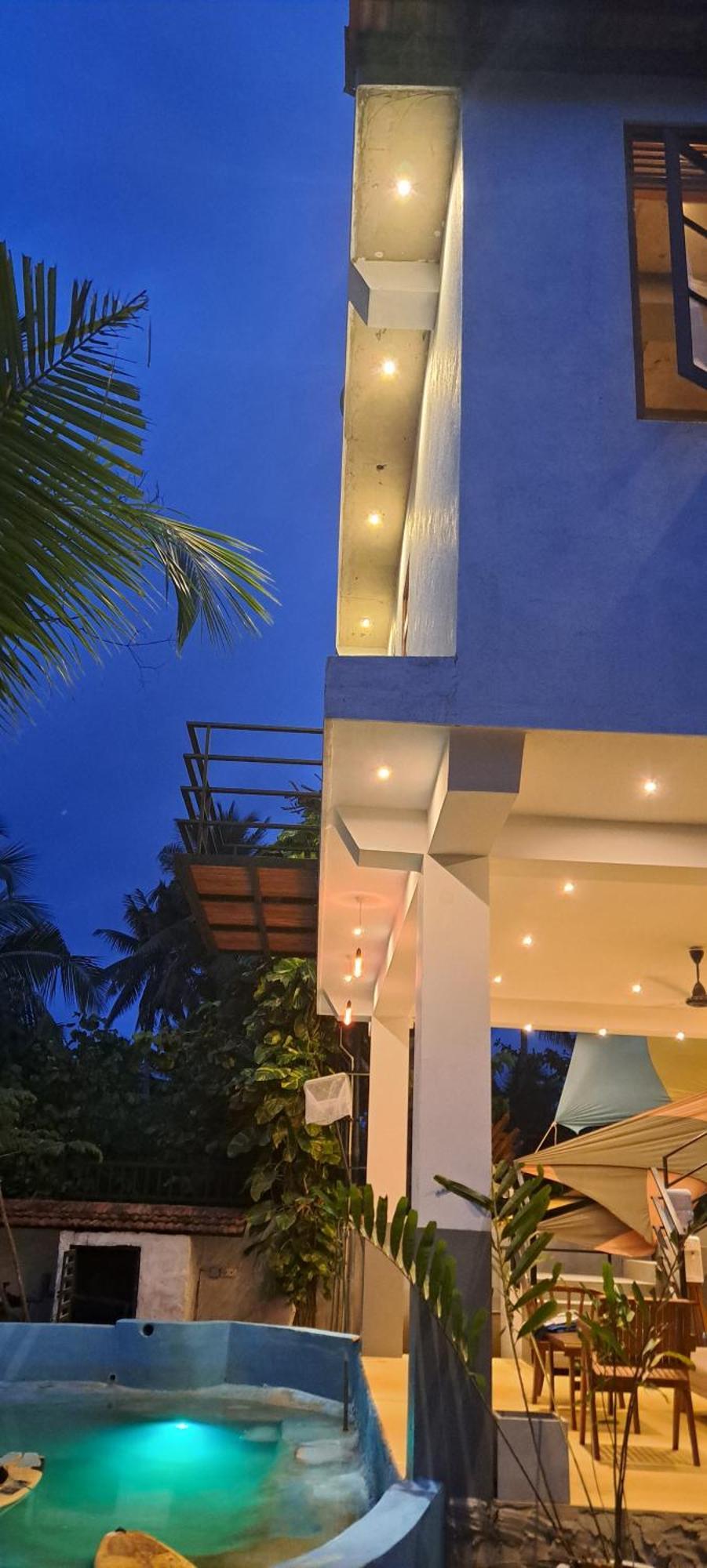 Cactus Surf Hotel Ahangama Exterior photo